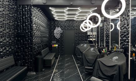 THE BARBER By Lacrim : Coiffeur à Koekelberg