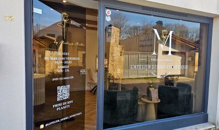 L'atelier dermo-esthétique by Melissa Melki : Institut de beauté à Nieul-sur-Mer
