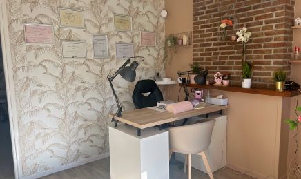 L'Ecrin Douceur : Institut de beauté à Rieulay