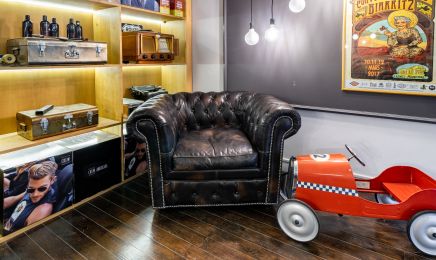 Madame Moustache Biarritz : Coiffeur à Biarritz