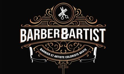 BARBERIART/BARBER&ARTIST : Barbier à Terville
