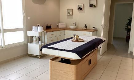 Escapade Ancestrale : Institut de beauté à Esse