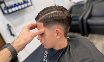 BARBERIA DI FARRUGG : Institut de beauté à La Motte-Servolex