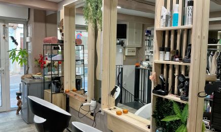 Betty Coop : Institut de beauté à Le Luc
