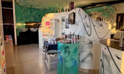 SA’D KOIF - Coiffeur créateur  SA’D GUST - Bar    petite restauration : Coiffeur à Beaumont-lès-Valence