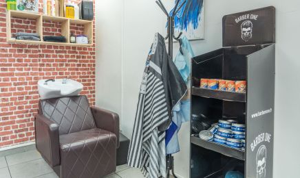 Barber shop de la gare : Coiffeur à Marseille