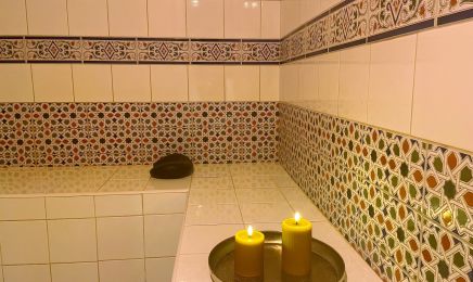 HAMMAM LA PALMERAIE : Manucure à Roanne