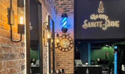 SAINTE ANNE BARBER : Barbier à Montpellier