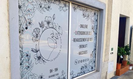 La Douceur De Vivie : Manucure à Florensac