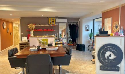 Les Ateliers du Style Coiffure  : Coiffeur à Perpignan