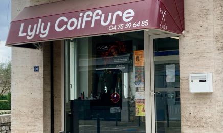  LyLy coiffure : Coiffeur à Ruoms