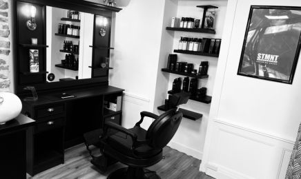 David Aubert Barber : Coiffeur à Saint-Pair-sur-Mer