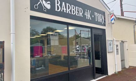 Barber 4K by Tory  : Coiffeur à Pessac