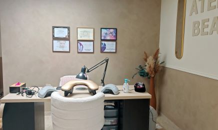 Atelier Beauté : Institut de beauté à Douvrin