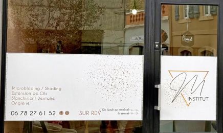 M institut : Institut de beauté à Limoux