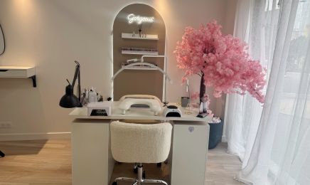 Zina Beauty : Manucure à Saint-Étienne