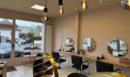 L’Atelier d’Elodie : Coiffeur à Ifs