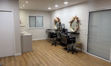 Un Hair de Rébellion : Coiffeur à Le Taillan-Médoc