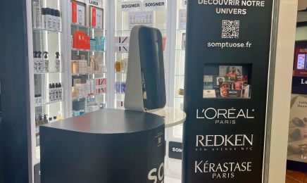 Salon Somptuose : Coiffeur à Dardilly