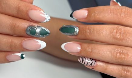 The alma nails  : Manucure à Mérignac