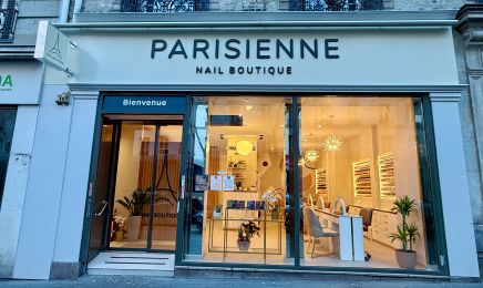Parisienne Nail Boutique : Institut de beauté à Paris