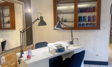 Ma'Nails : Manucure à Sens