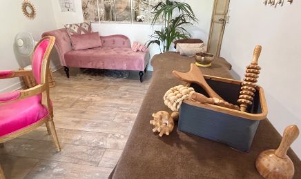 Virginie MASCARELLO "les clés de l'harmonie intérieure" madero visage & corps et massages : Institut de beauté à Mougins