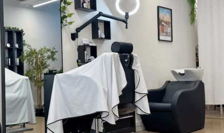 Nicolas Prou - Barber - Cabé Barber : Barbier à Lyon