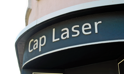 Cap Laser : Barbier à Chartres