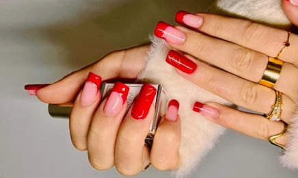 Mary Nails Pessac Magonty : Manucure à Pessac