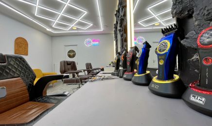 Barber Remas : Coiffeur à Lille