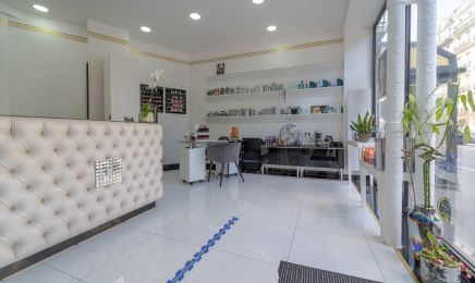 Pure by Ness   : Coiffeur à Paris