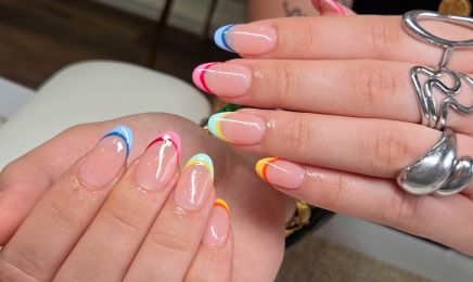 CLARVY W BEAUTE  : Manucure à Lyon