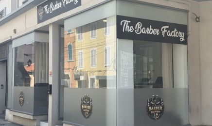 The Barber Factory : Barbier à La Seyne-sur-Mer