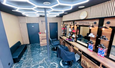 AM'Hair  : Barbier à Le Chesnay-Rocquencourt