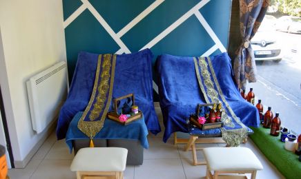 Lamoone Thaï Massage : Institut de beauté à Pau