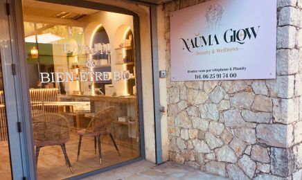 Naüma Glow : Institut de beauté à Le Tignet