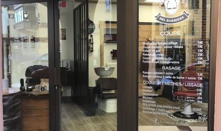 La Casa Del Barbiere - La Roche : Coiffeur à La Roche-sur-Foron