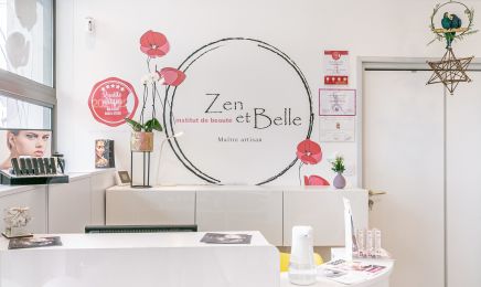 Zen et Belle Institut : Manucure à Brest