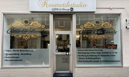 Queen of Beauty HG: Kosmetikstudio in Duisburg