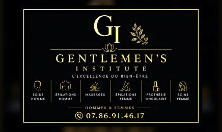 Gentlemen's Institute : Manucure à Puilboreau