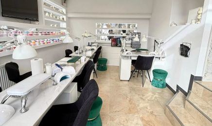28 Nails Studio : Kosmetikstudio in München