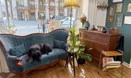 Le Salon Junglas: Friseur in Frankfurt am Main