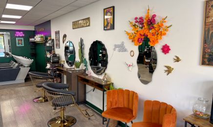 Le Salon Frida Coiffeur & Barbier  : Barbier à Cogolin