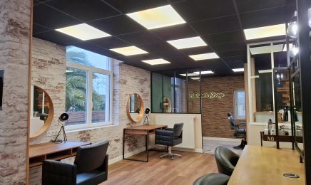 Les p'tites coiffeuses : Coiffeur à Plouzévédé