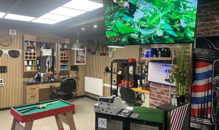 Hair Shop : Coiffeur à Offemont