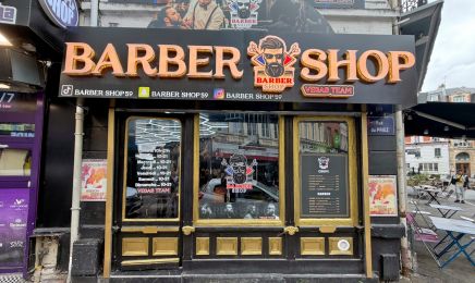 Barbershop Vegas Team : Barbier à Lille