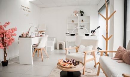 Le Temps d'un Instant : Institut de beauté à Marseille