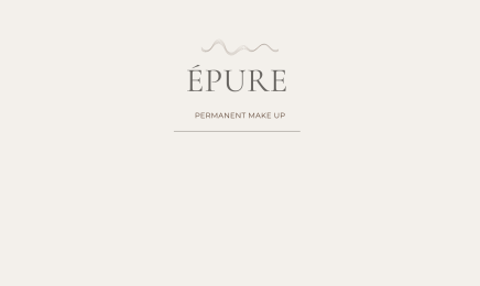 ÉPURE PERMANENT MAKE UP : Barbier à Saint-Laurent-du-Var