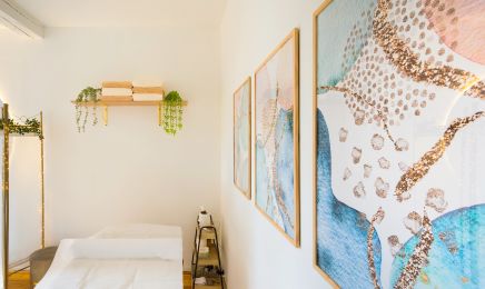Khire Li : Massage Bien-Etre : Manucure à Bordeaux